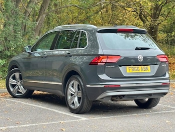 Used Volkswagen Tiguan 2017 for sale - 76315161: Photo 4
