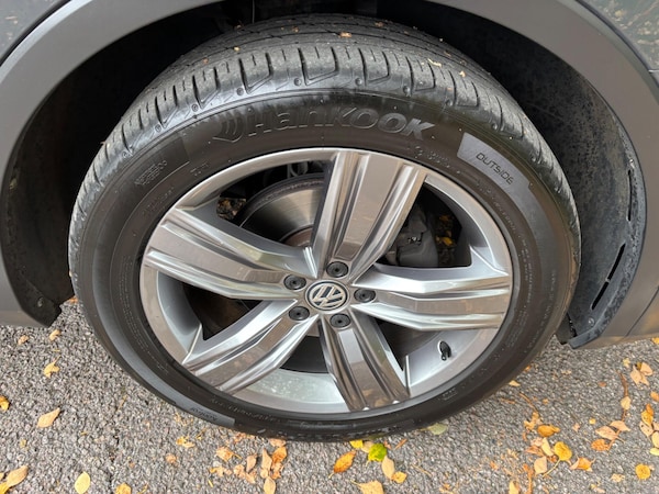 Used Volkswagen Tiguan 2017 for sale - 76315161: Photo 60