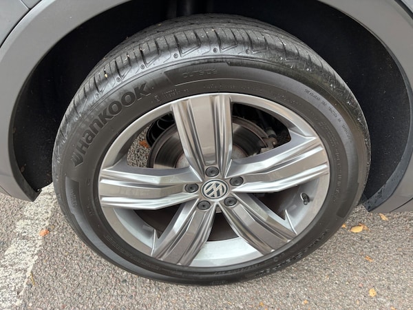 Used Volkswagen Tiguan 2017 for sale - 76315161: Photo 61