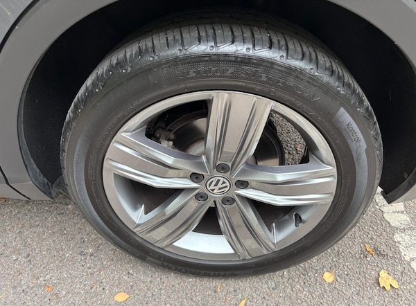 Used Volkswagen Tiguan 2017 for sale - 76315161: Photo 63