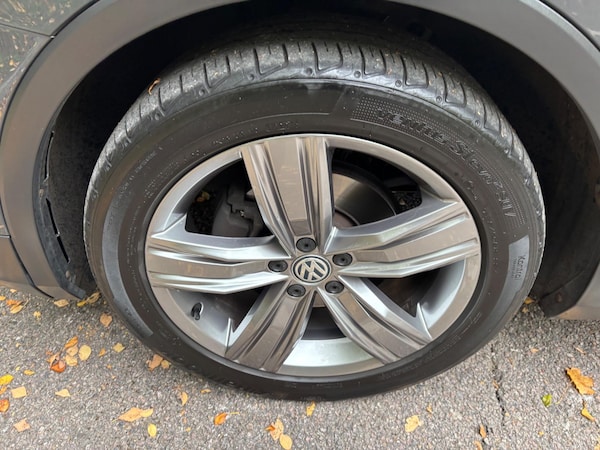 Used Volkswagen Tiguan 2017 for sale - 76315161: Photo 64