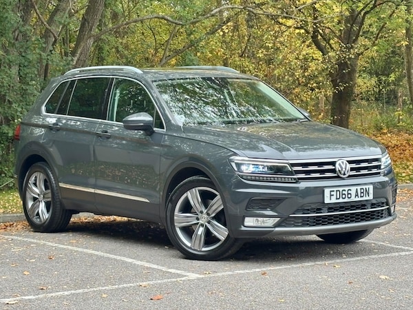 Used Volkswagen Tiguan 2017 for sale - 76315161: Photo 65