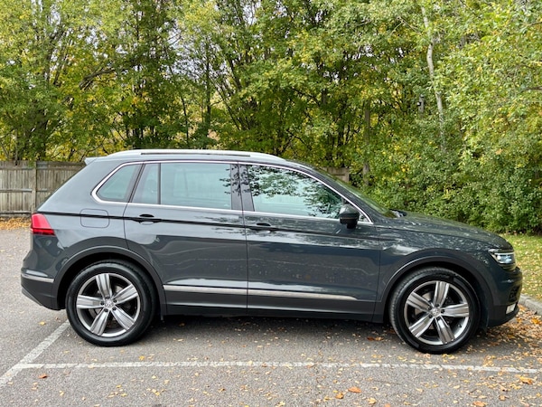 Used Volkswagen Tiguan 2017 for sale - 76315161: Photo 6