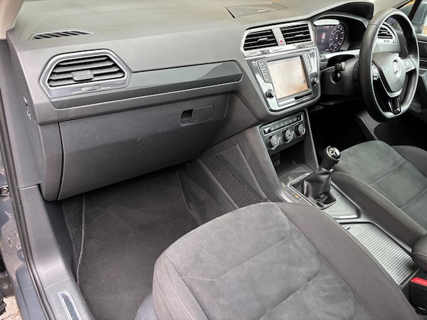 Used Volkswagen Tiguan 2017 for sale - 76315161: Photo 7