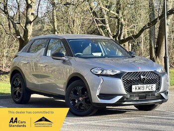 (19) - 1.2 PureTech Performance Line Crossback Euro 6 (s/s) 5dr