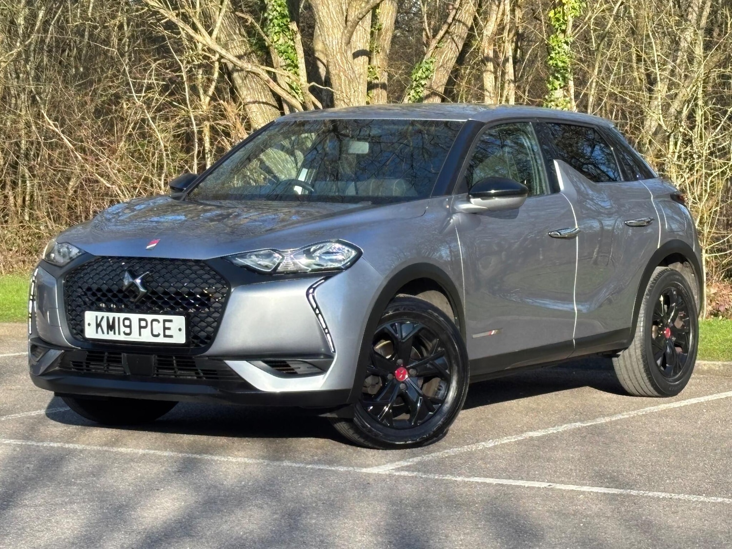 Used DS Automobiles DS 3 2019 for sale - 77671544: Photo 2