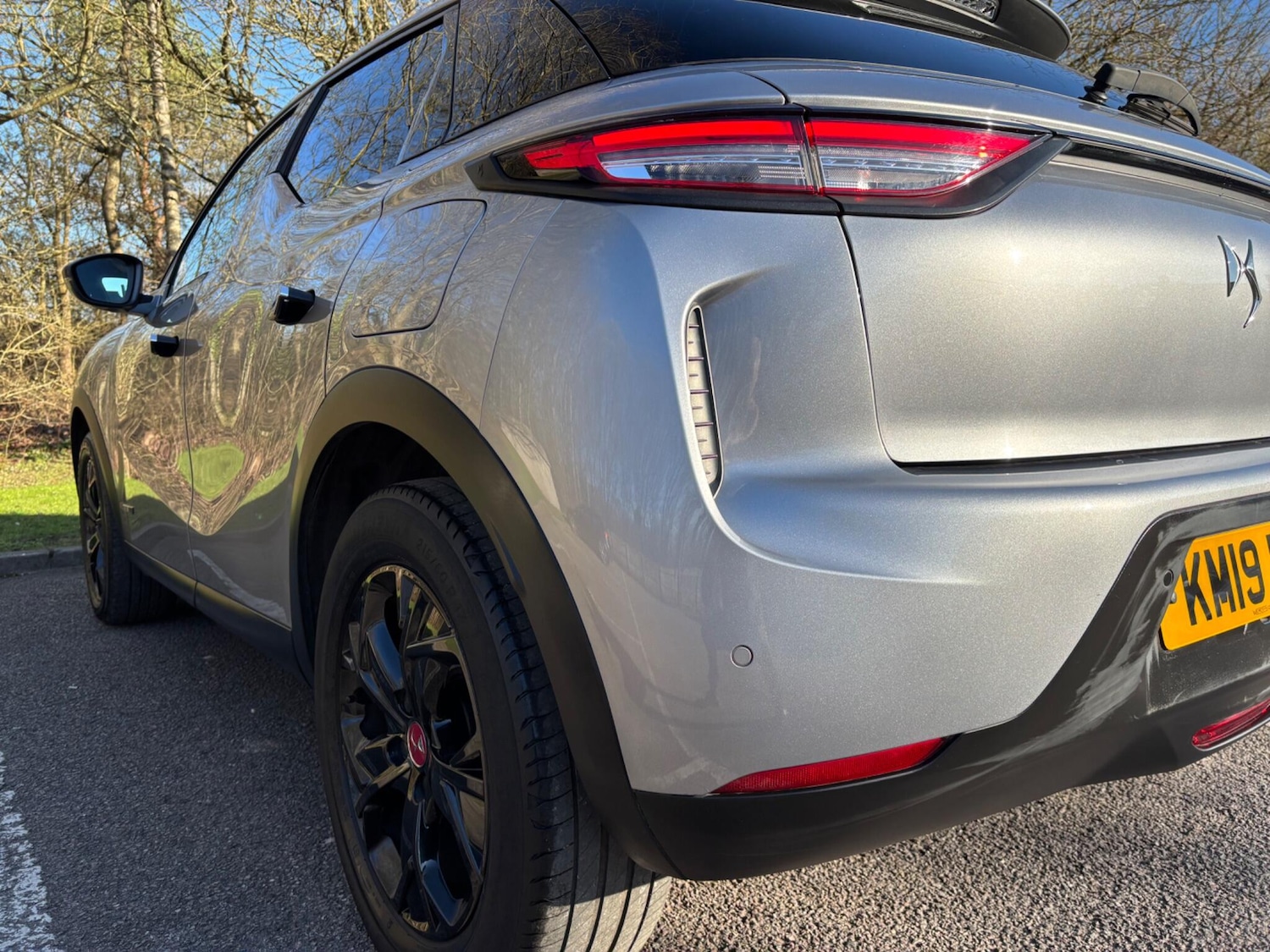 Used DS Automobiles DS 3 2019 for sale - 77671544: Photo 26