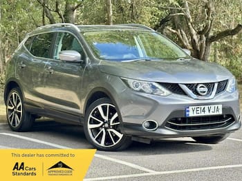 Used Nissan Qashqai 2014 for sale - 79698113: Photo
