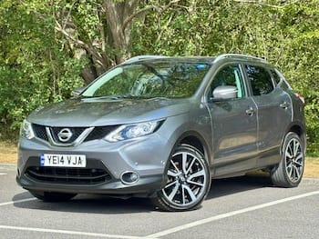 Used Nissan Qashqai 2014 for sale - 79698113: Photo