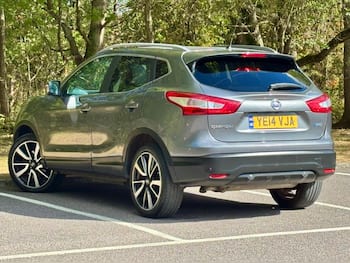 Used Nissan Qashqai 2014 for sale - 79698113: Photo