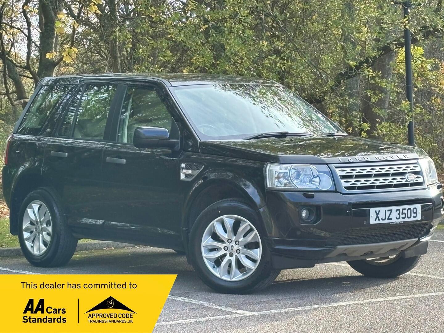 Used Land Rover Freelander 2 2011 for sale - 76572332: Photo 1