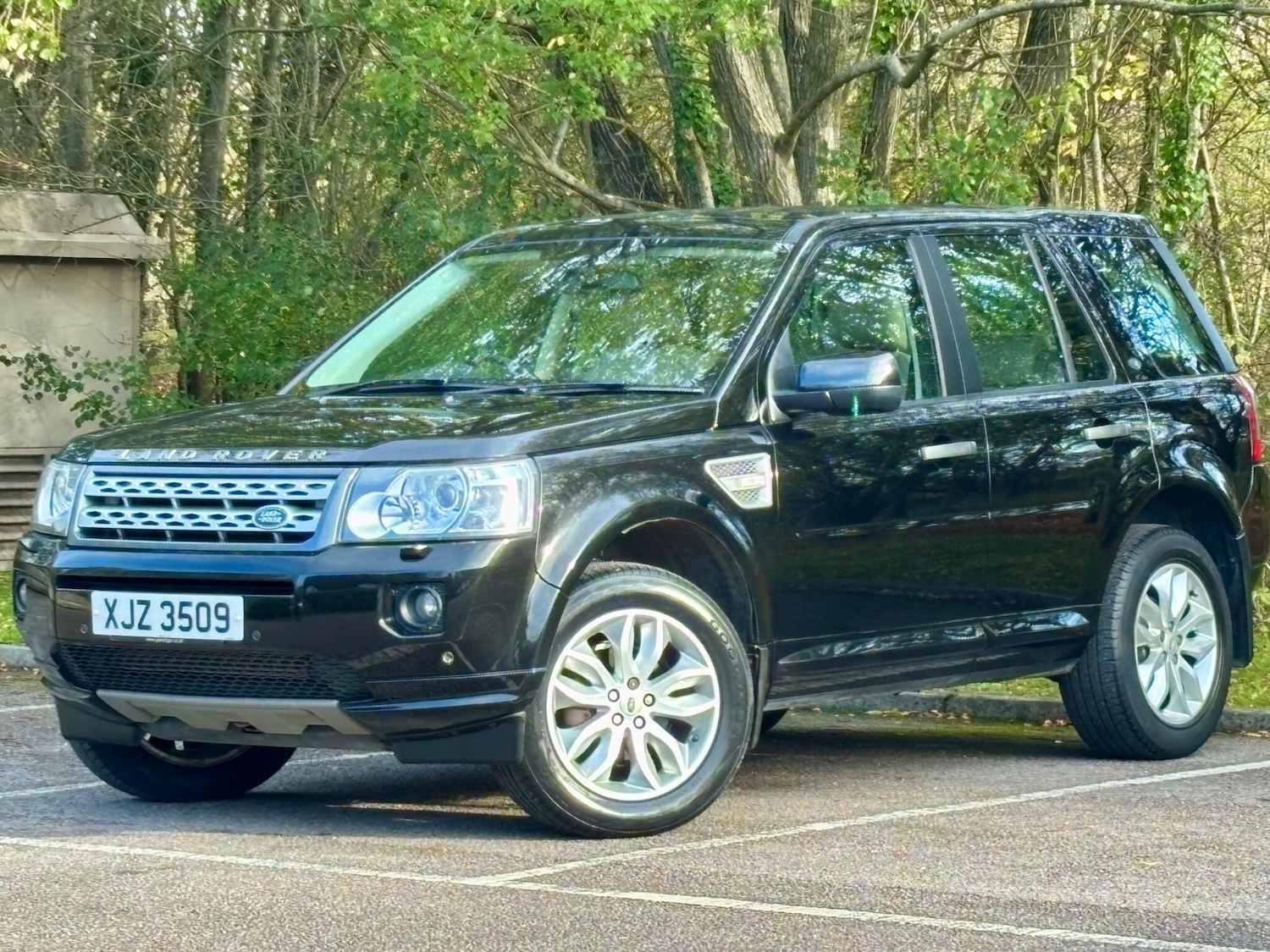Used Land Rover Freelander 2 2011 for sale - 76572332: Photo 2