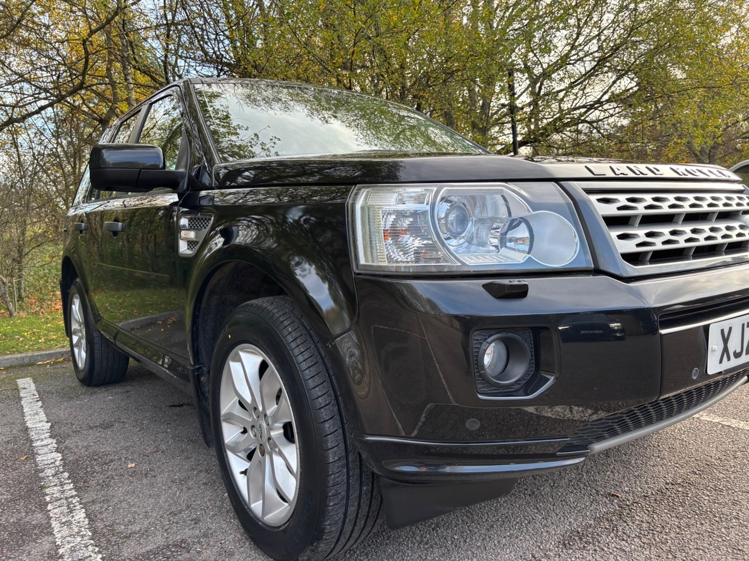 Used Land Rover Freelander 2 2011 for sale - 76572332: Photo 20