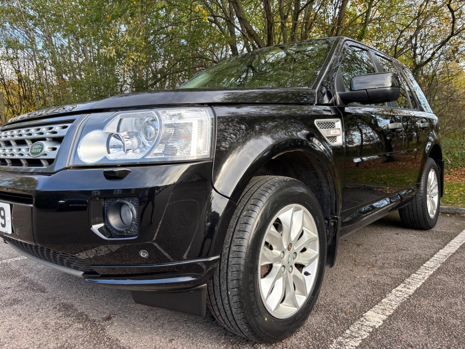 Used Land Rover Freelander 2 2011 for sale - 76572332: Photo 23