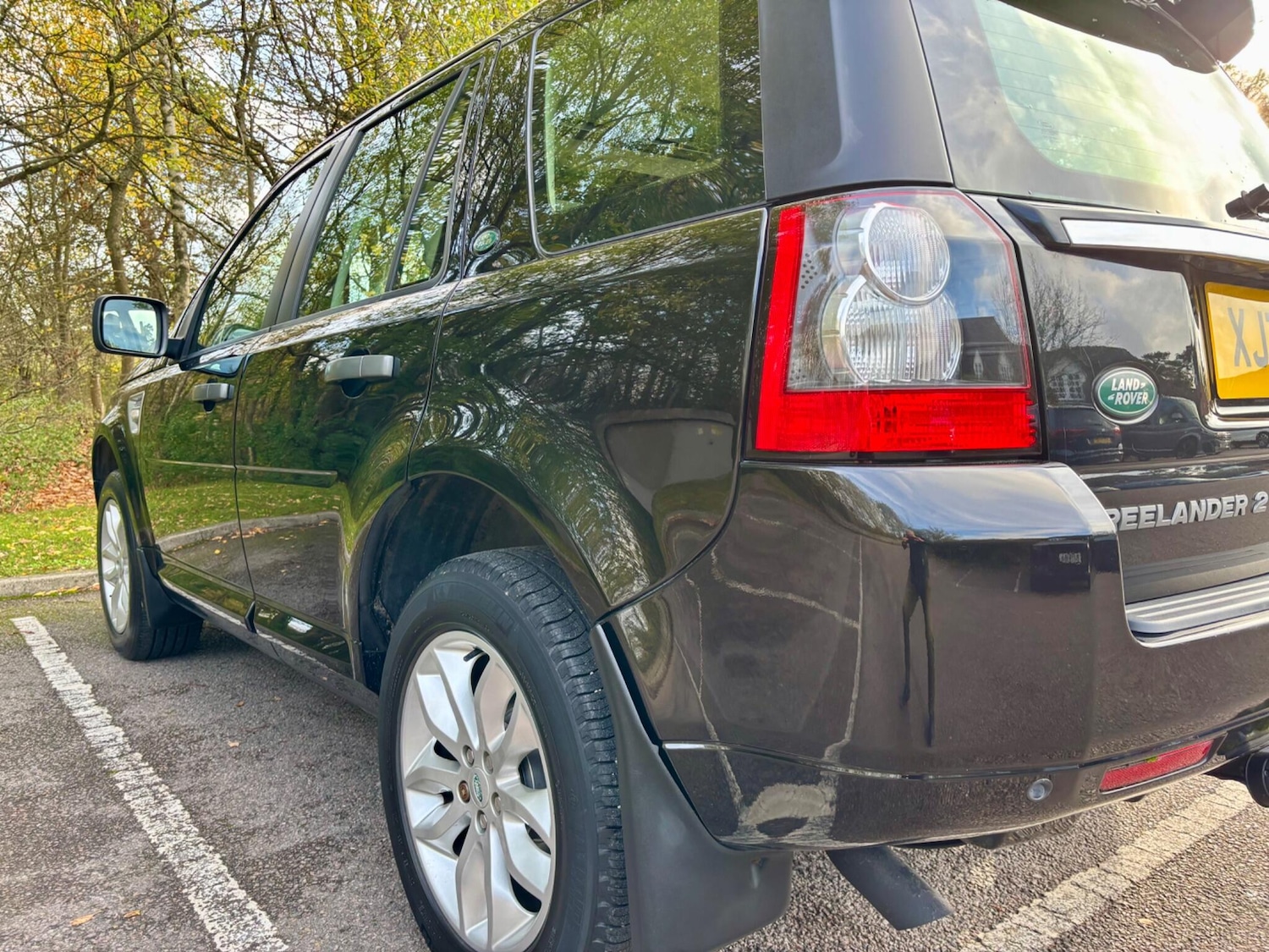 Used Land Rover Freelander 2 2011 for sale - 76572332: Photo 29