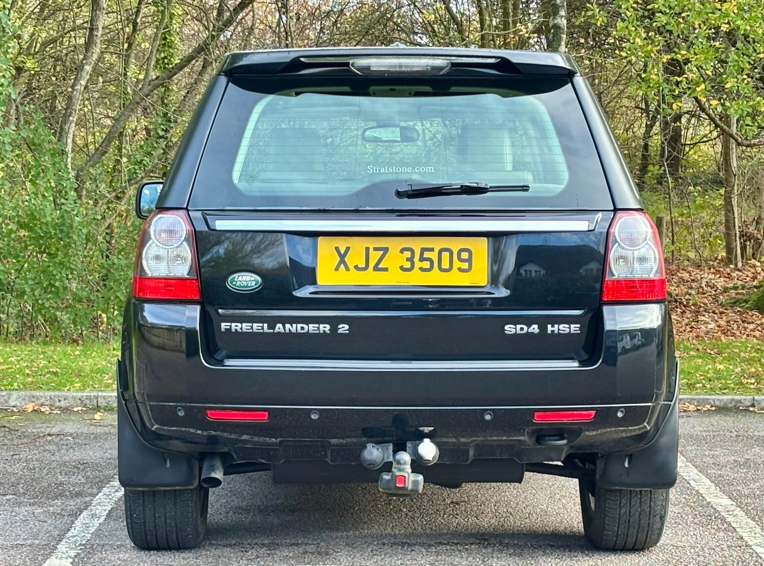 Used Land Rover Freelander 2 2011 for sale - 76572332: Photo 33