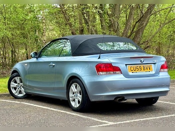 Used BMW 1 Series 2009 for sale - 78901989: Photo