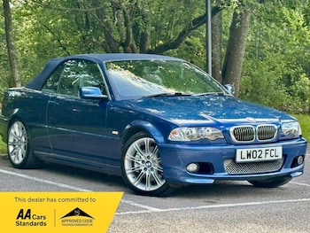 Used BMW 3 Series 2002 for sale - 78897988: Photo
