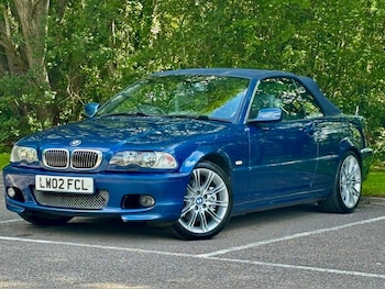 Used BMW 3 Series 2002 for sale - 78897988: Photo