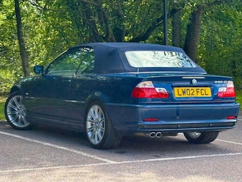 Used BMW 3 Series 2002 for sale - 78897988: Photo