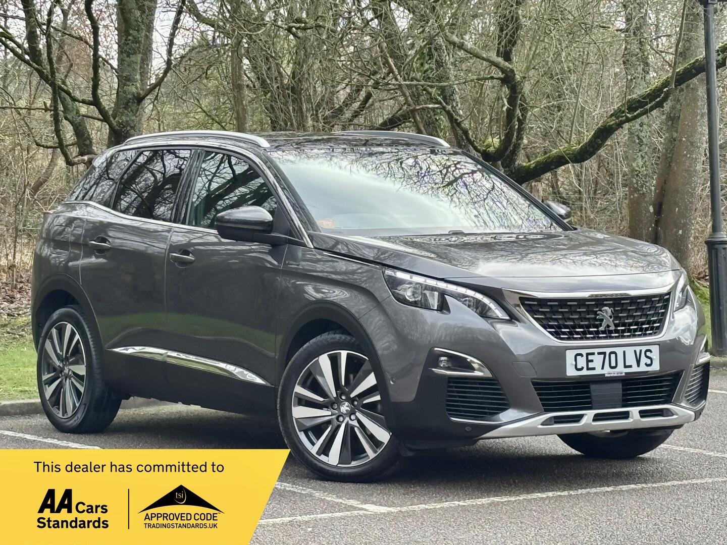 Used Peugeot 3008 for sale - 77704846: Photo 1