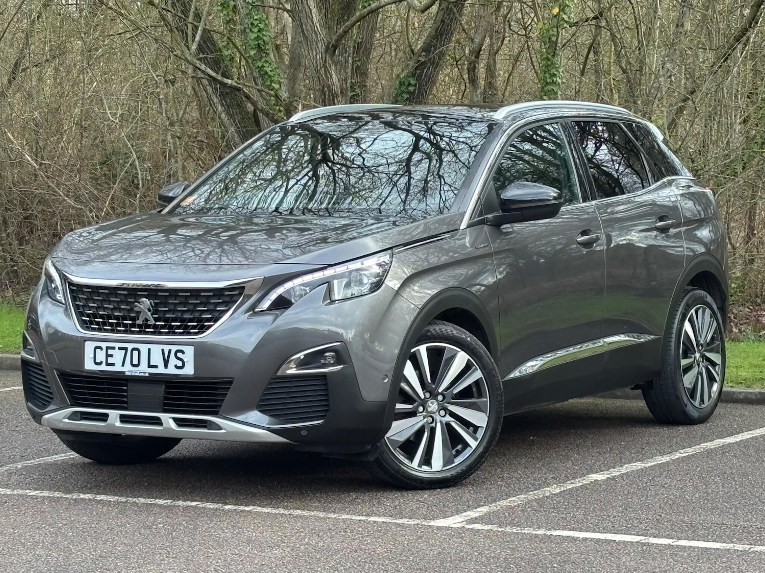 Used Peugeot 3008 for sale - 77704846: Photo 2
