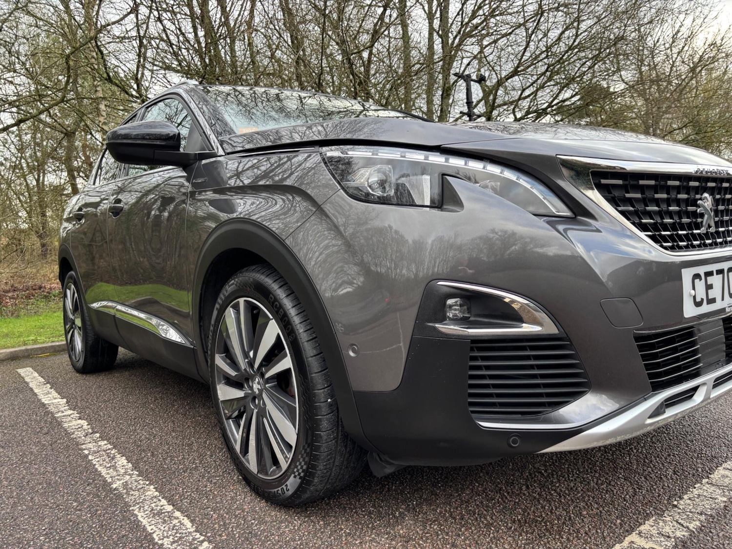 Used Peugeot 3008 for sale - 77704846: Photo 20