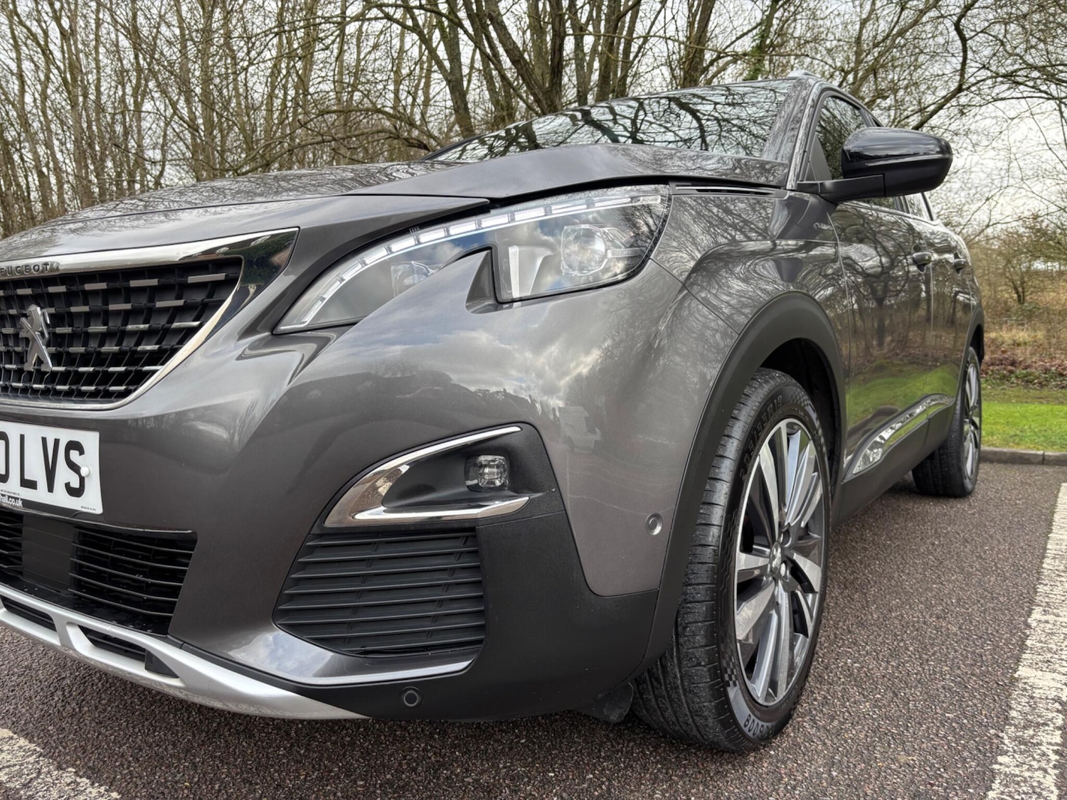 Used Peugeot 3008 for sale - 77704846: Photo 23