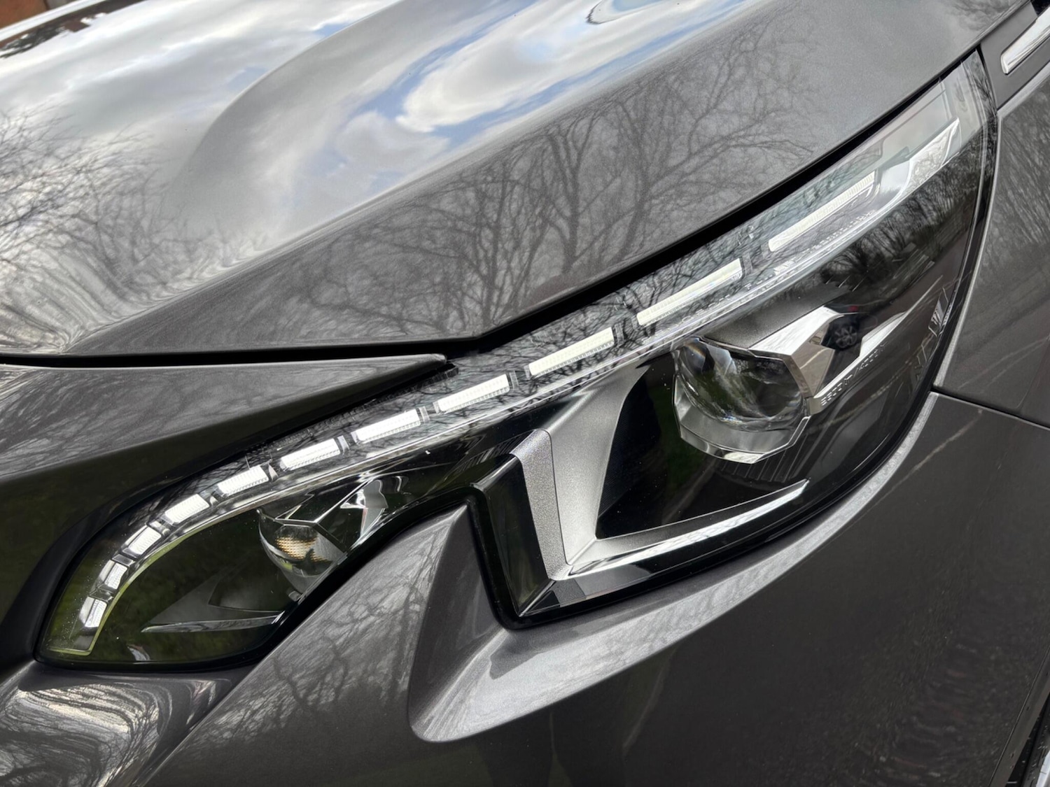 Used Peugeot 3008 for sale - 77704846: Photo 24