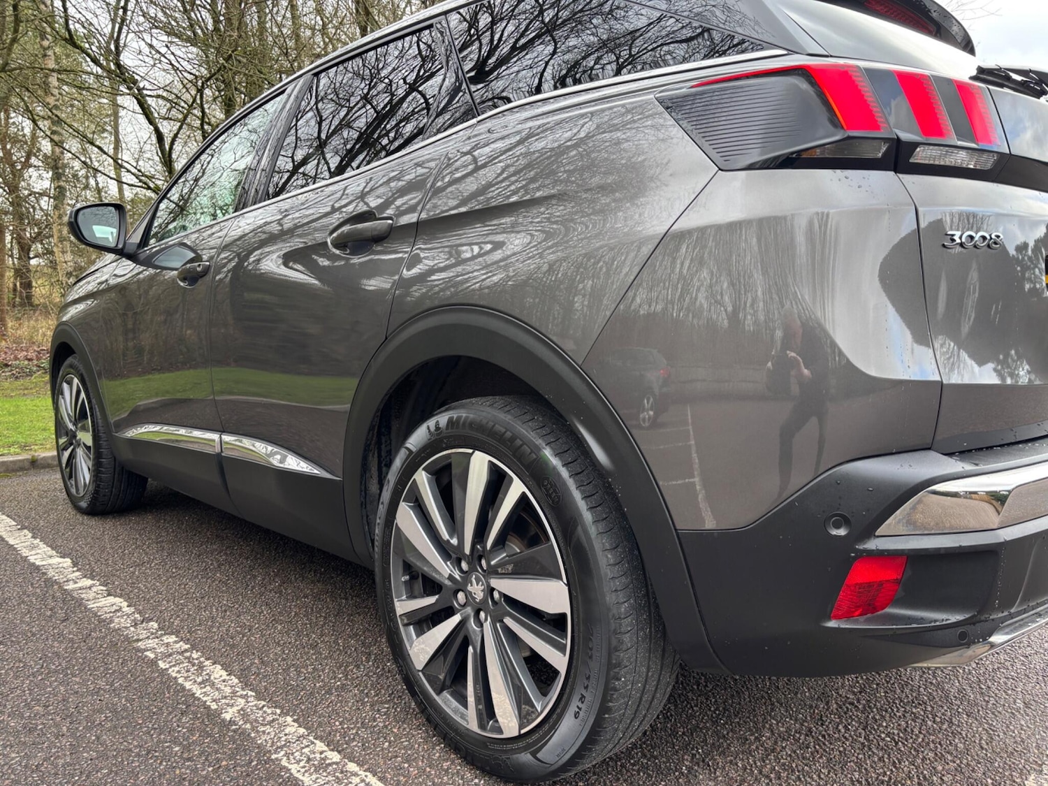 Used Peugeot 3008 for sale - 77704846: Photo 29