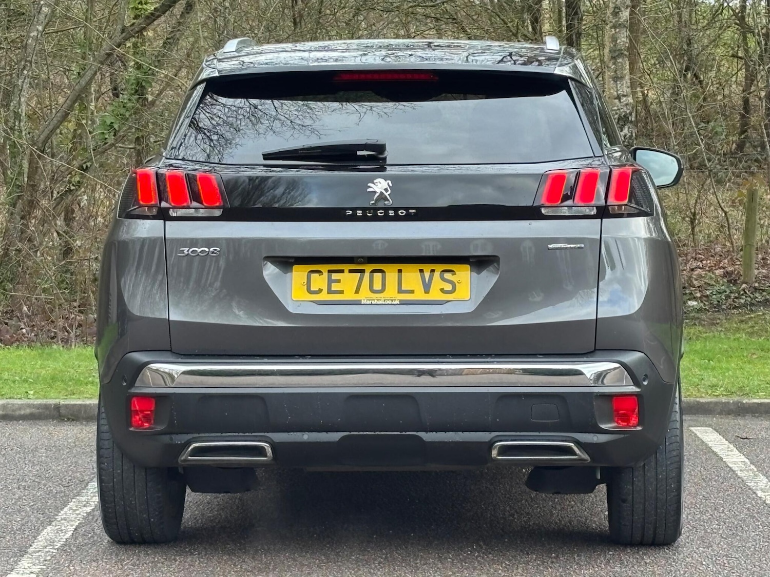 Used Peugeot 3008 for sale - 77704846: Photo 34