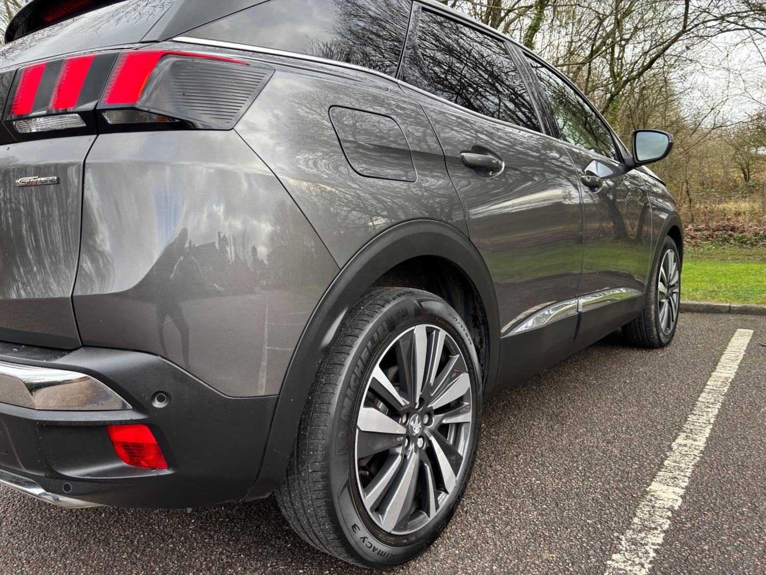 Used Peugeot 3008 for sale - 77704846: Photo 39