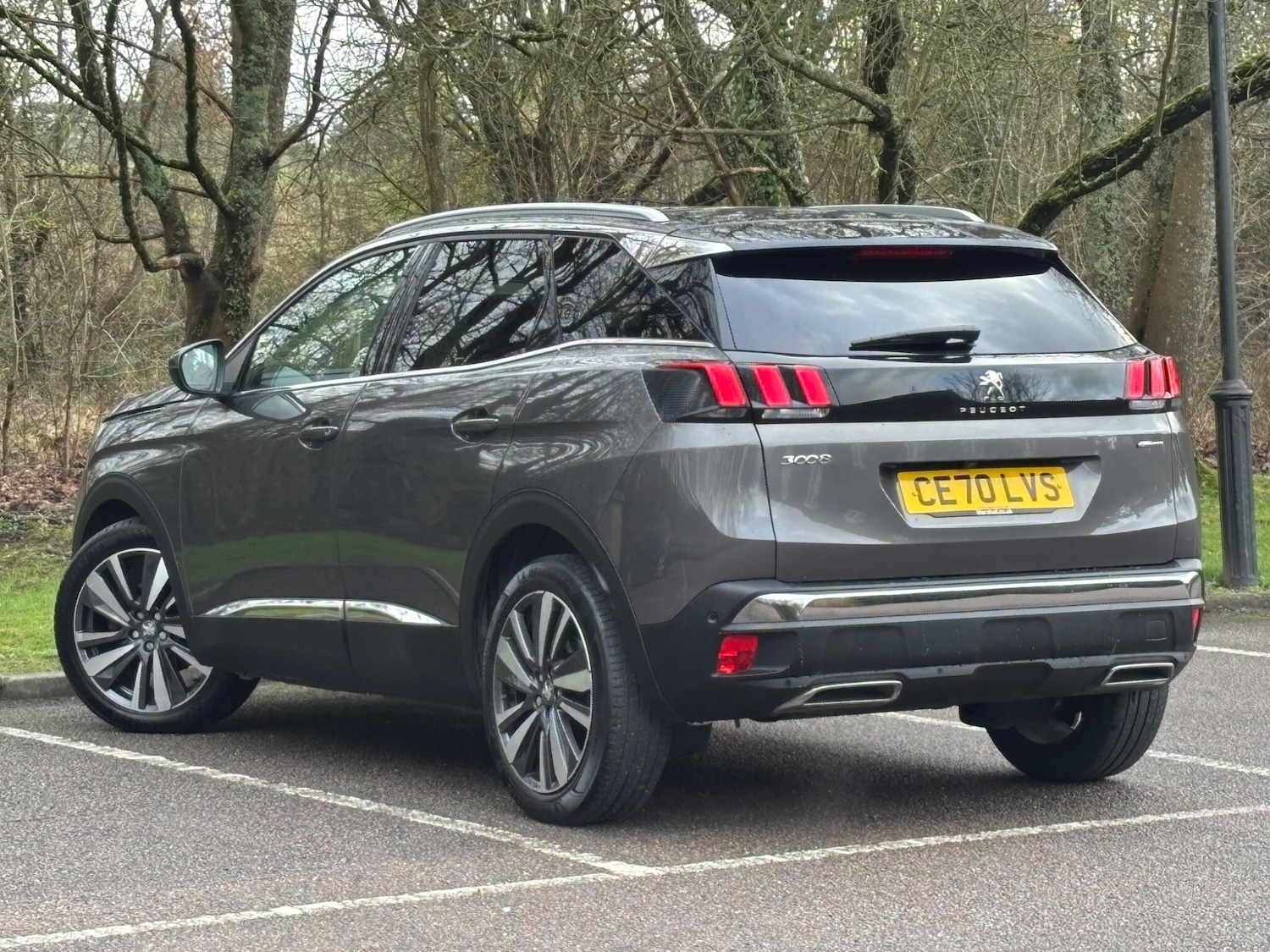 Used Peugeot 3008 for sale - 77704846: Photo 4