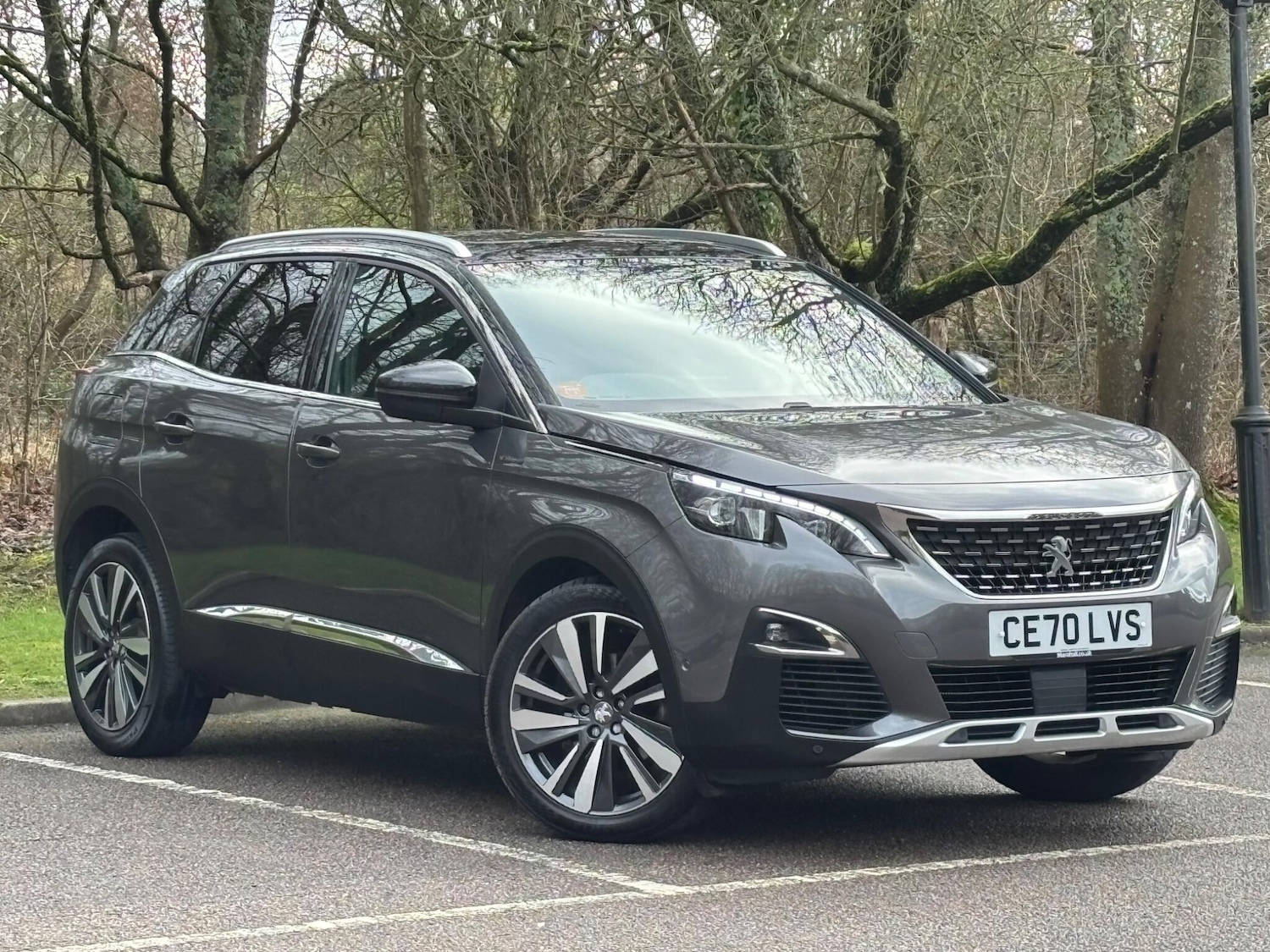 Used Peugeot 3008 for sale - 77704846: Photo 43