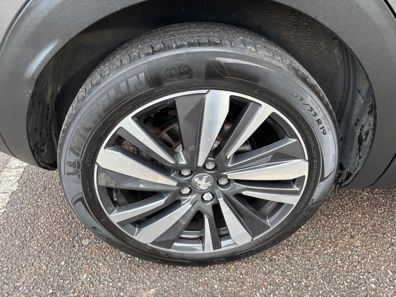 Used Peugeot 3008 for sale - 77704846: Photo 60