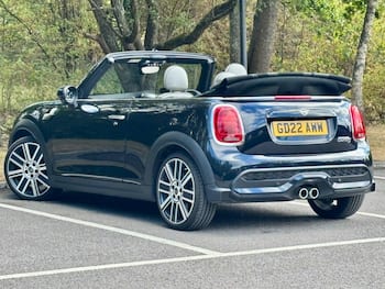 Used MINI Convertible 2022 for sale - 79687884: Photo
