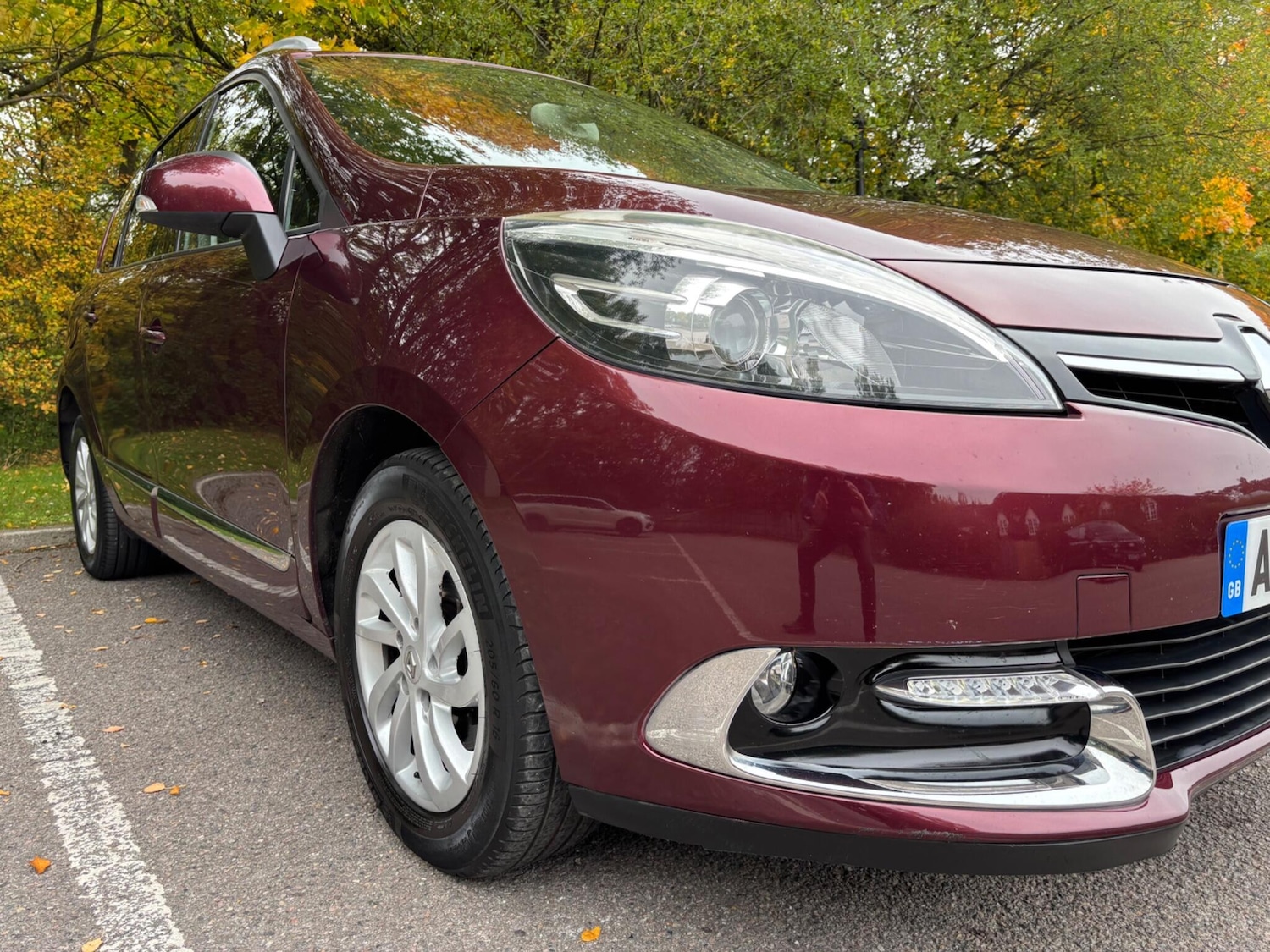 Used Renault Grand Scenic 2015 for sale - 76865951: Photo 18
