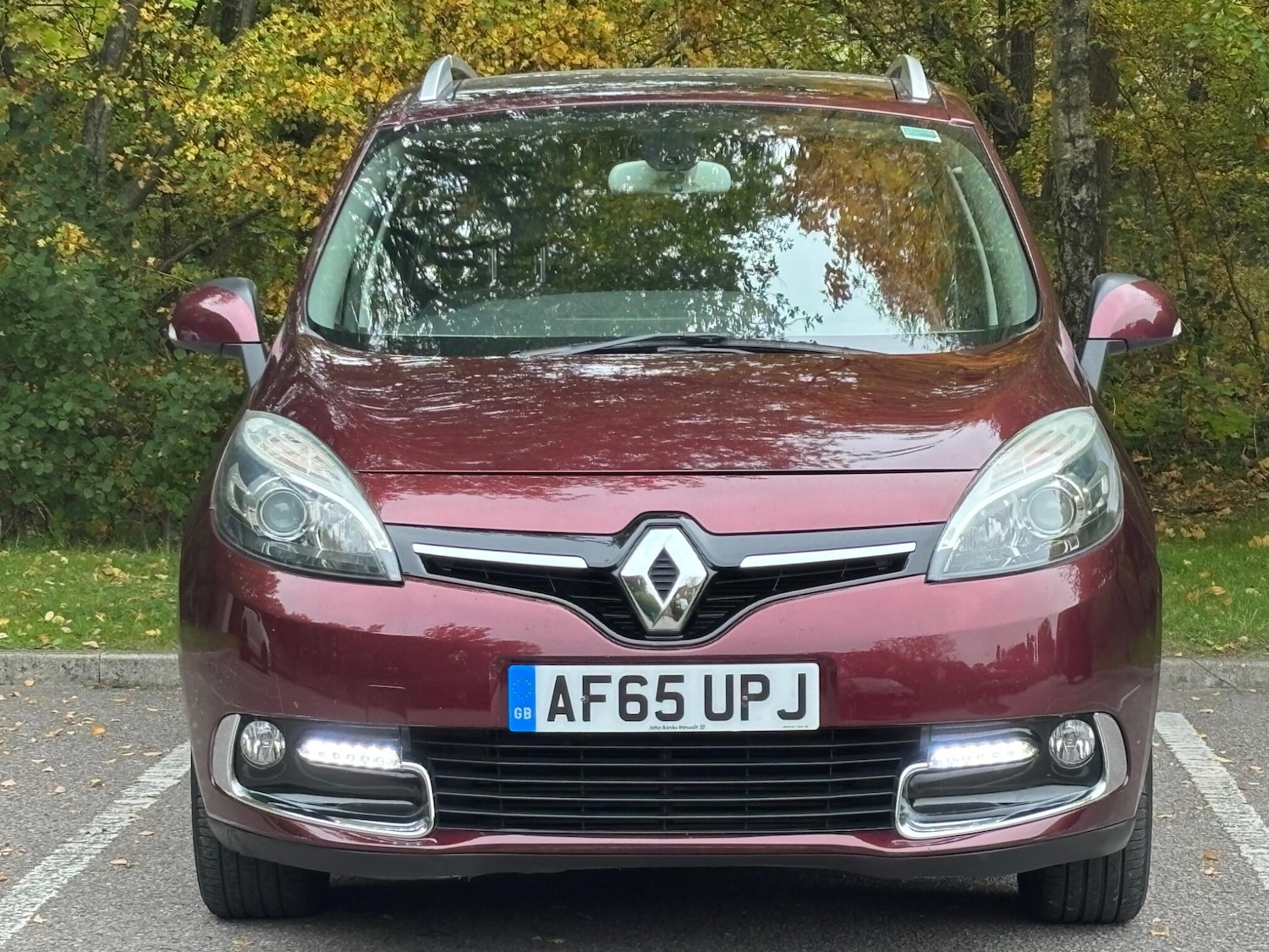 Used Renault Grand Scenic 2015 for sale - 76865951: Photo 19