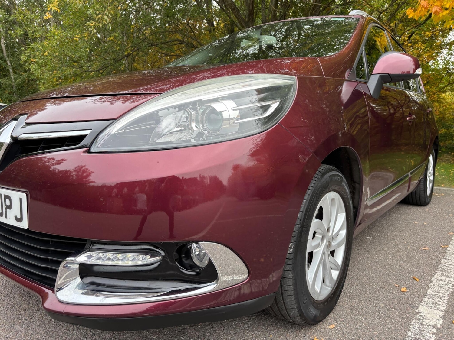 Used Renault Grand Scenic 2015 for sale - 76865951: Photo 20