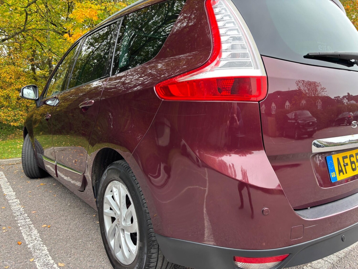 Used Renault Grand Scenic 2015 for sale - 76865951: Photo 26