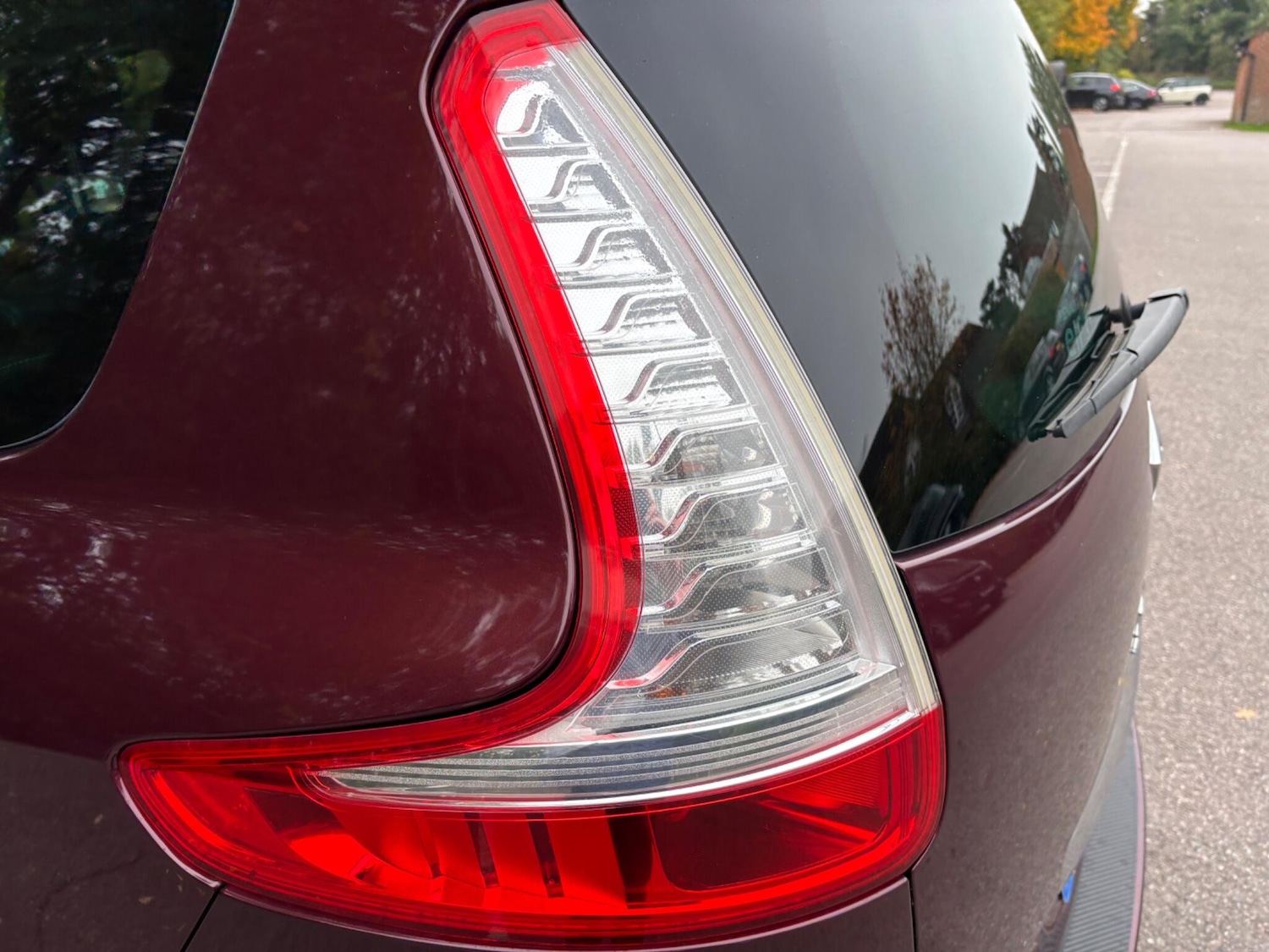 Used Renault Grand Scenic 2015 for sale - 76865951: Photo 27