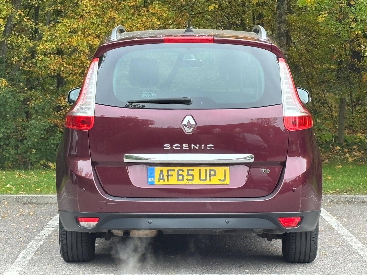 Used Renault Grand Scenic 2015 for sale - 76865951: Photo 30