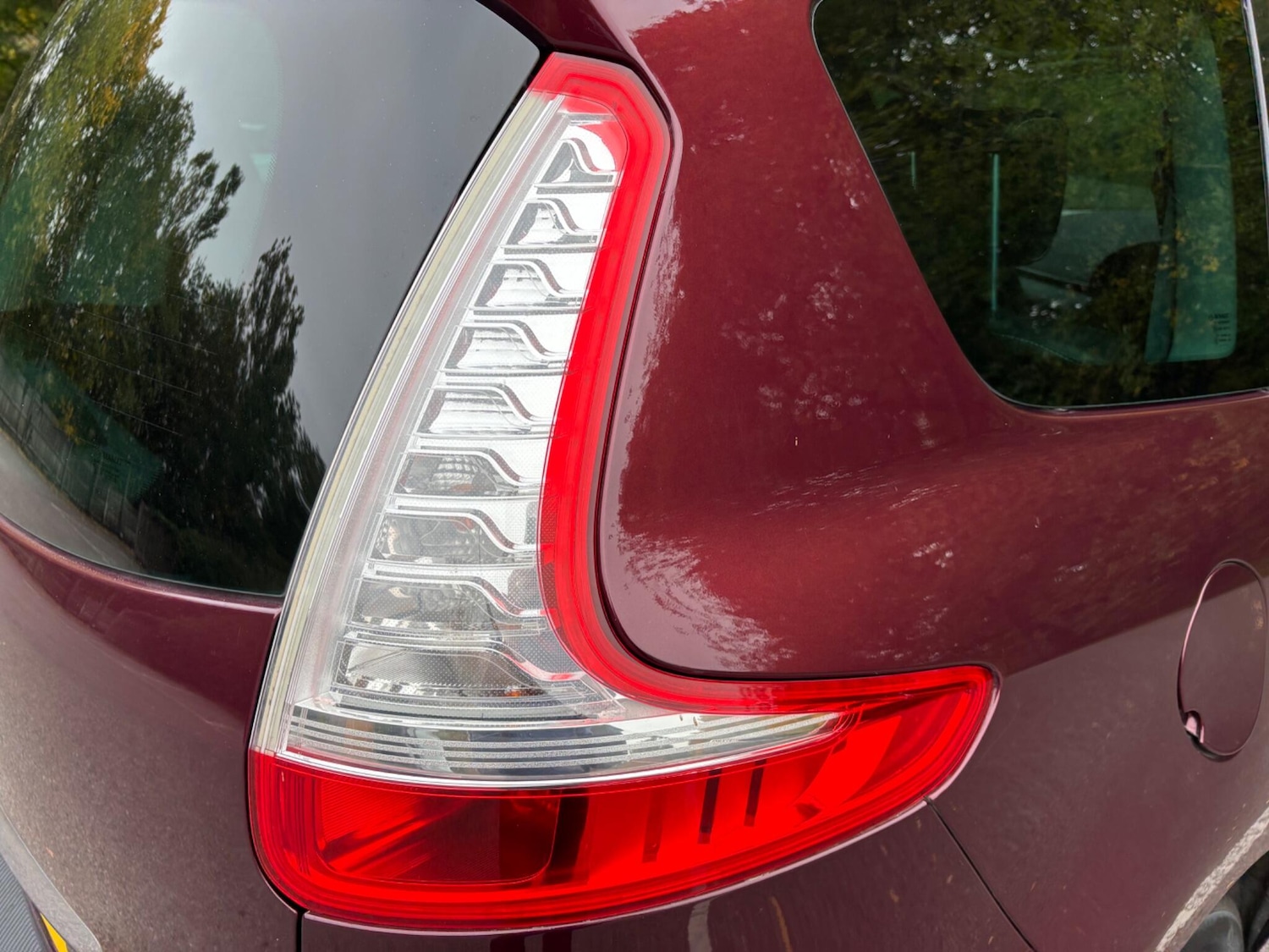 Used Renault Grand Scenic 2015 for sale - 76865951: Photo 33