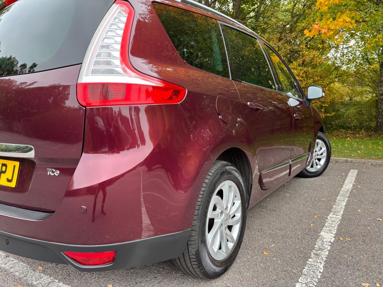 Used Renault Grand Scenic 2015 for sale - 76865951: Photo 34