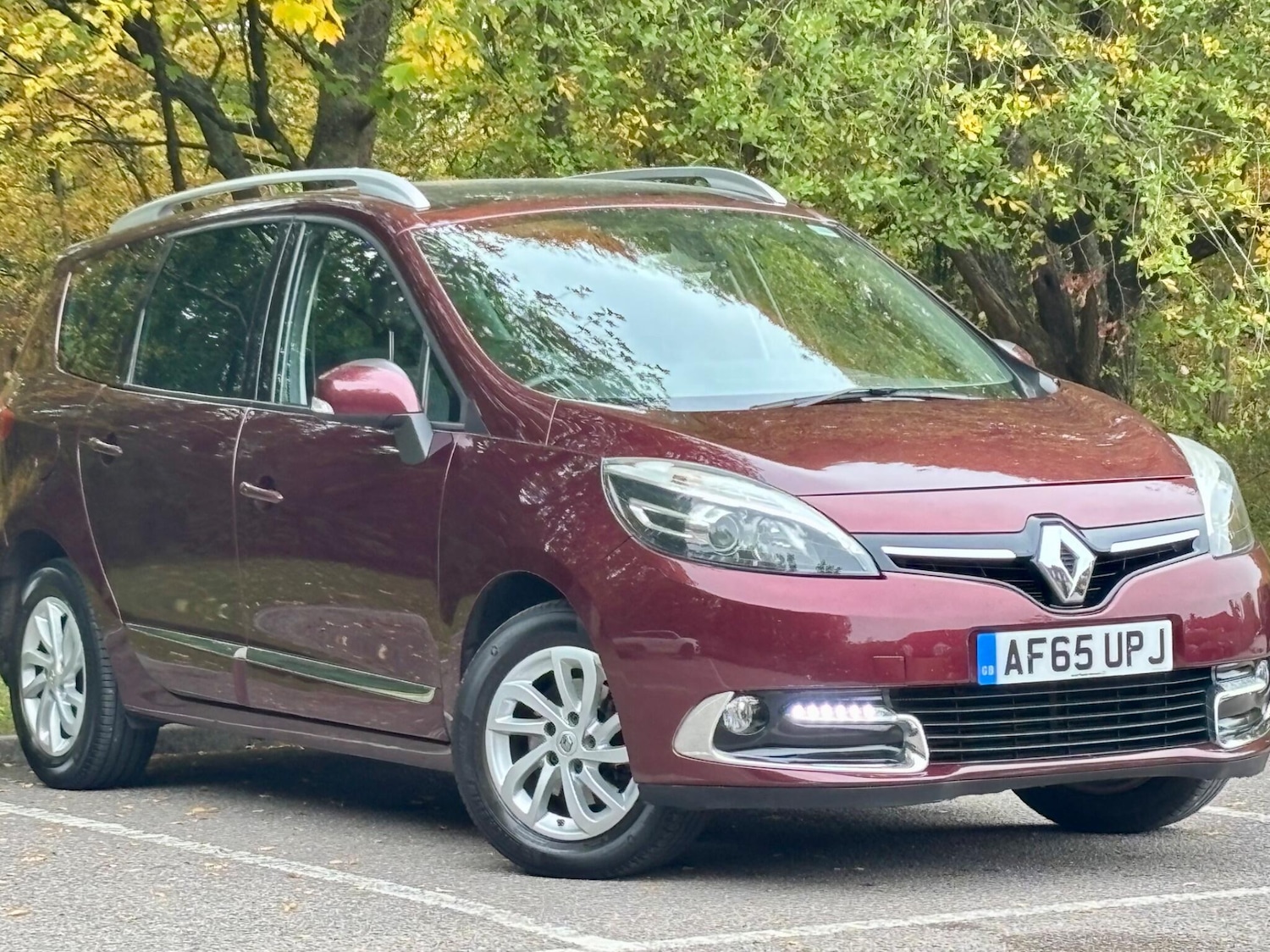 Used Renault Grand Scenic 2015 for sale - 76865951: Photo 53