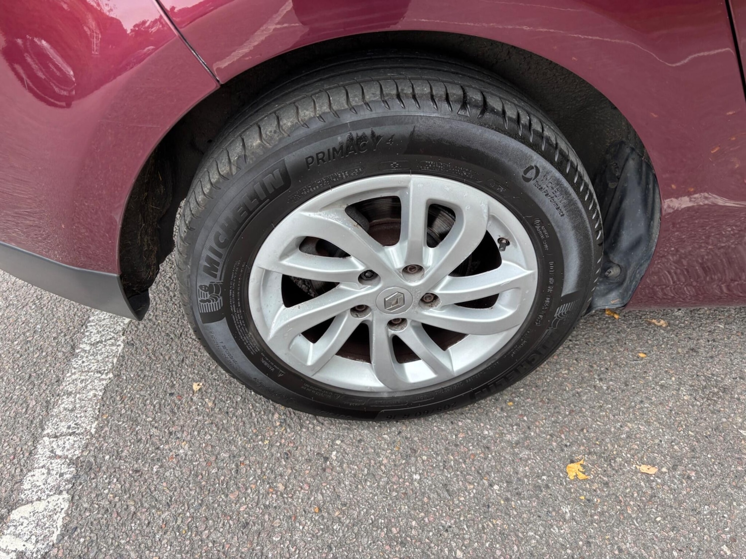 Used Renault Grand Scenic 2015 for sale - 76865951: Photo 56