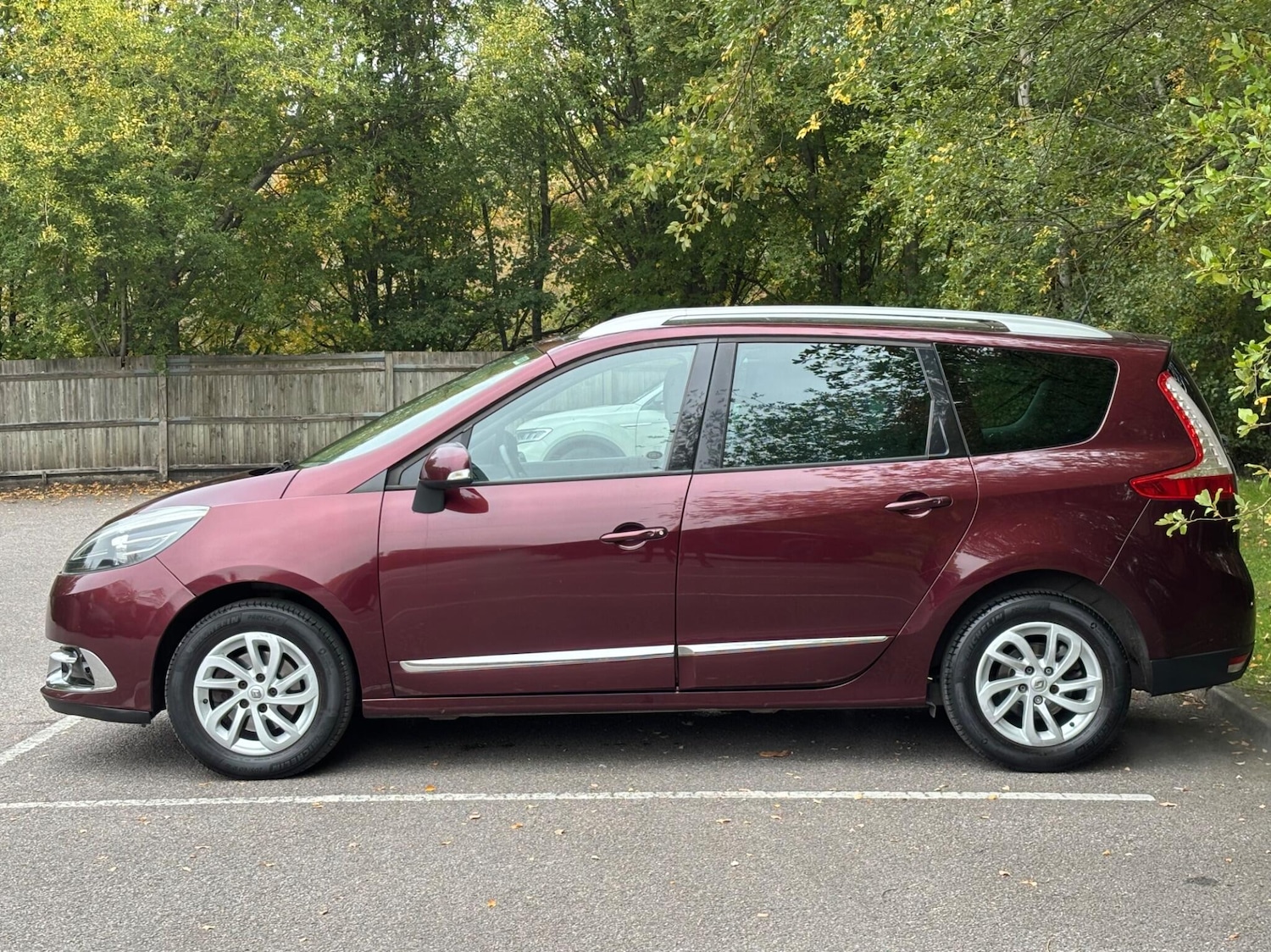 Used Renault Grand Scenic 2015 for sale - 76865951: Photo 61