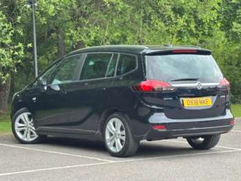 Used Vauxhall Zafira Tourer 2018 for sale - 74957923: Photo