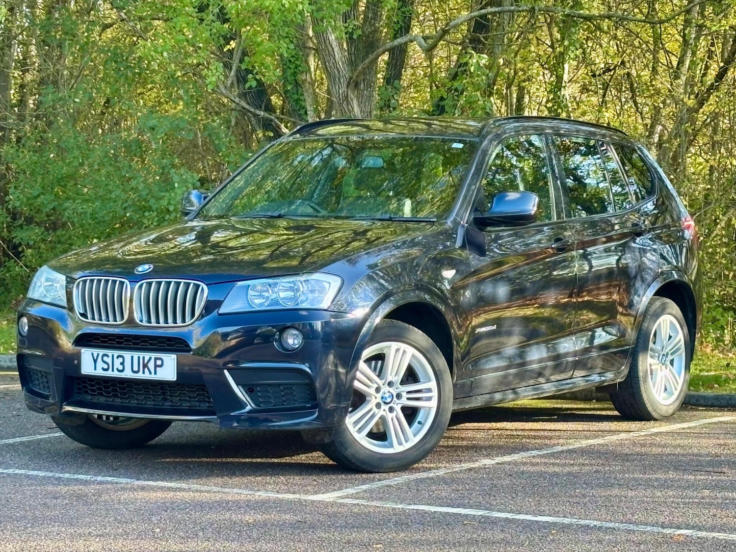Used BMW X3 2013 for sale - 76441026: Photo 2