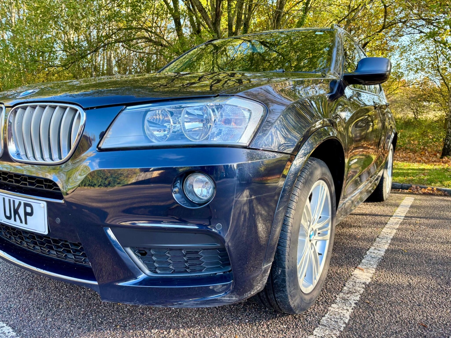 Used BMW X3 2013 for sale - 76441026: Photo 21